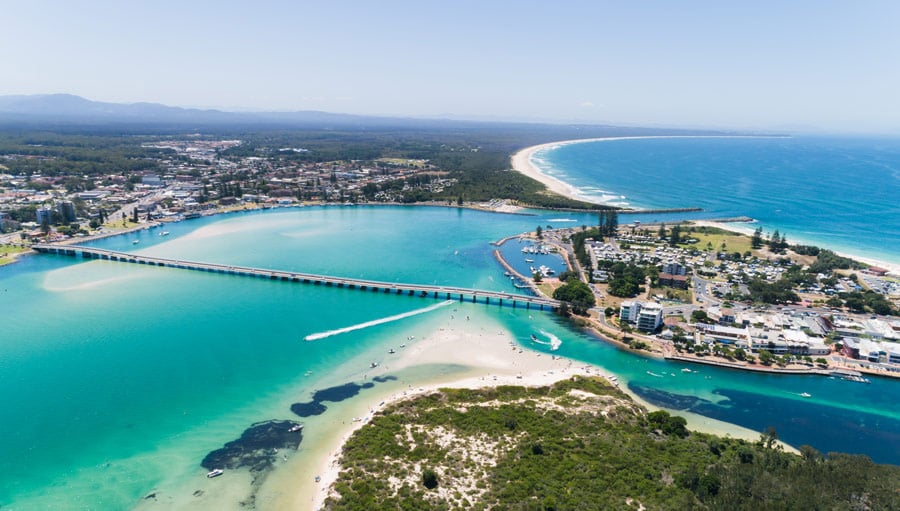 forster-tuncurry-wallis-lake-saltwater-shores